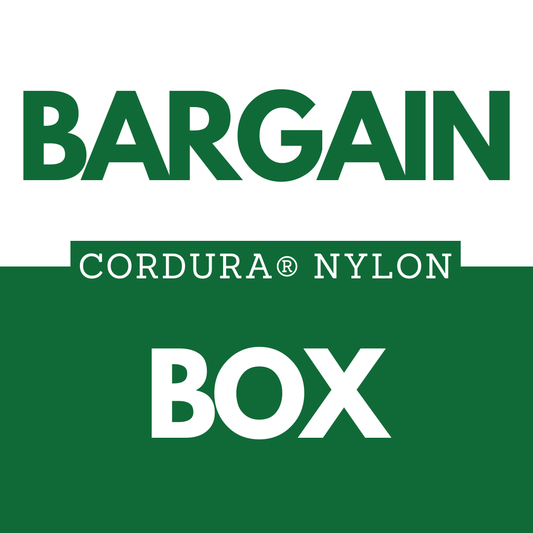 1000 & 500 Denier CORDURA® Nylon fabric remnants (Sold per Pound)