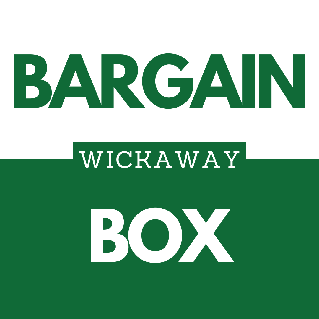Tejido Wickaway vendido por libra