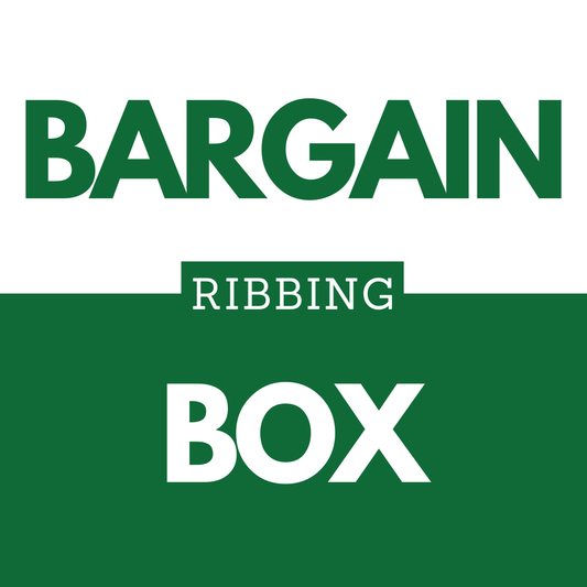 Ribbing fabric remnants (Sold per Pound)