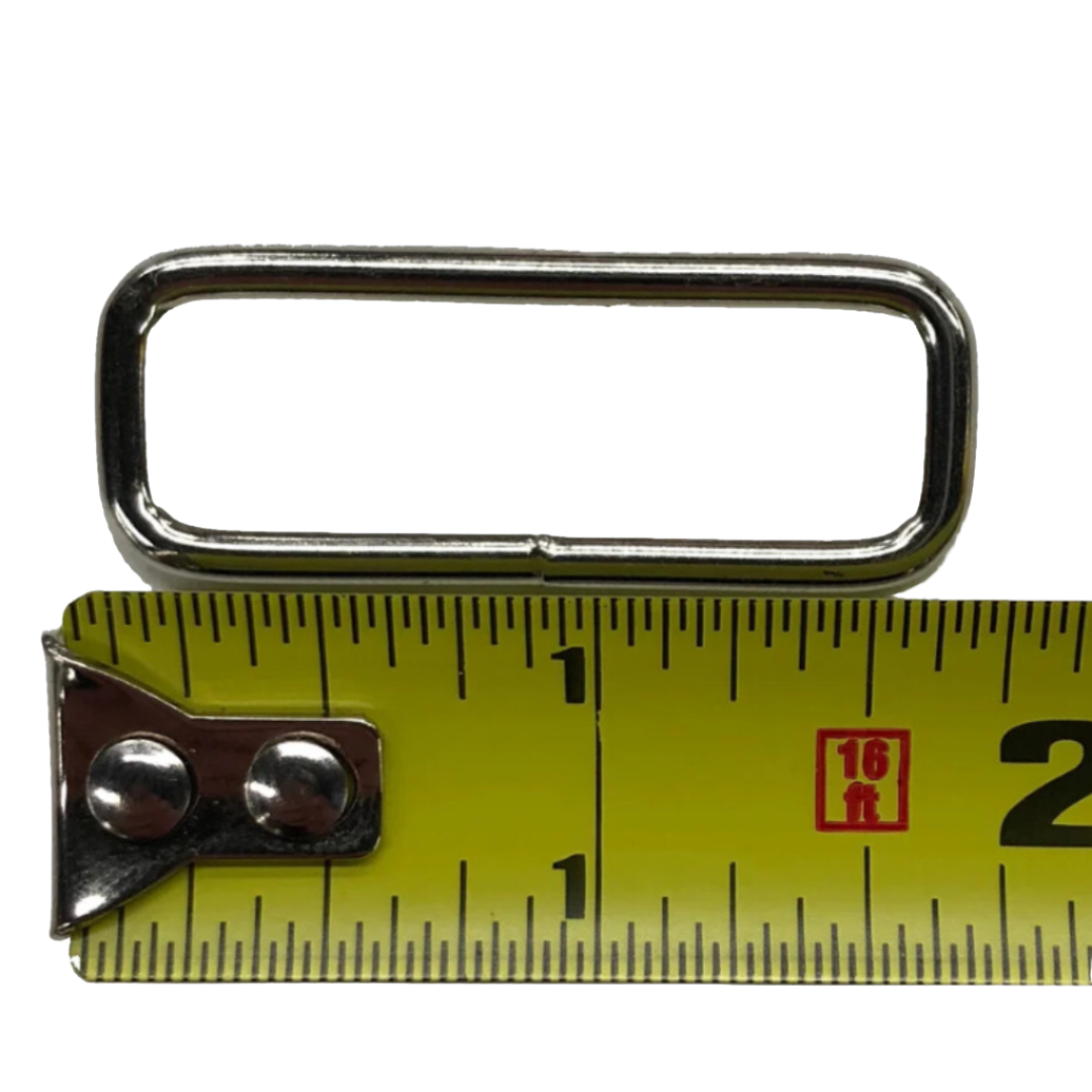 1.5" Nickel Looplock (Sold per Each)