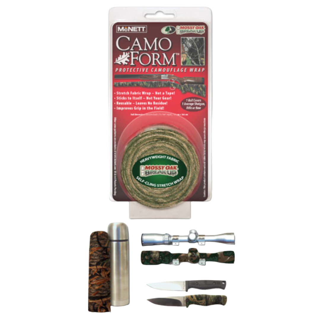 Camo Form Protective Camouflage Wrap (Sold per Each)