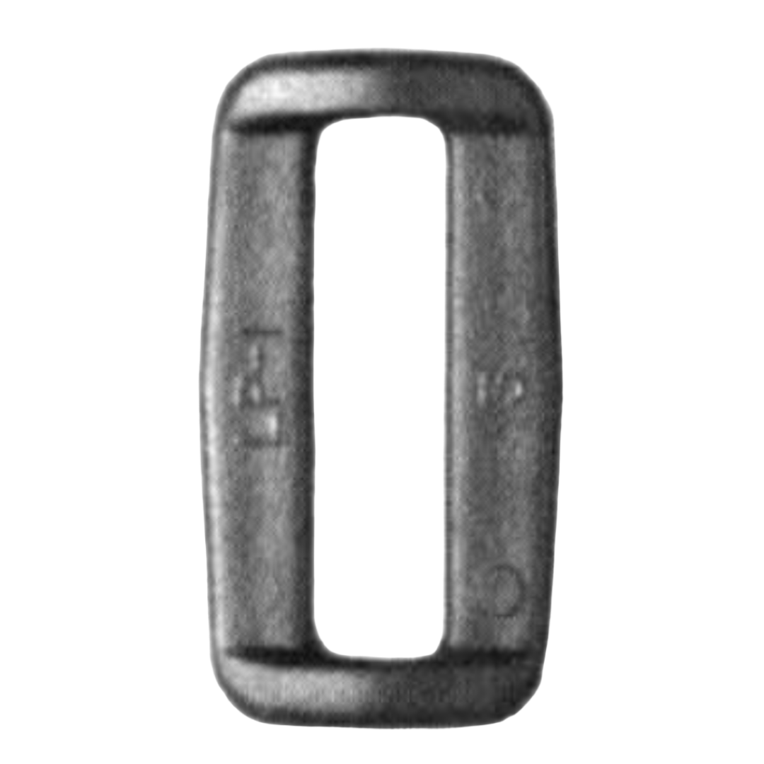 1" Nexus Looploc - Black (Sold per Each)