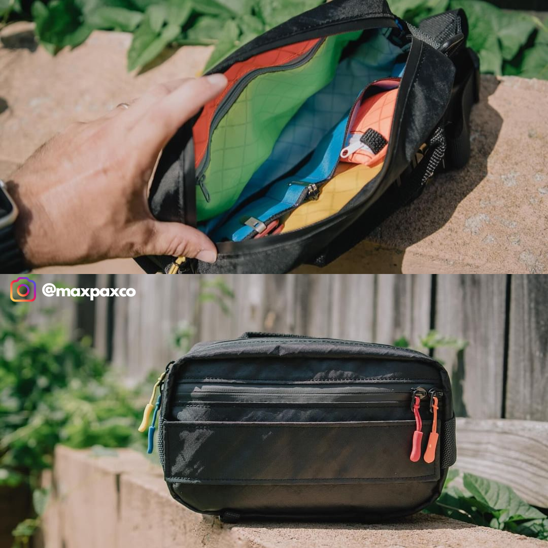 X-PAC 生地の端材はポンド単位で販売されます。 (LB単位で販売)