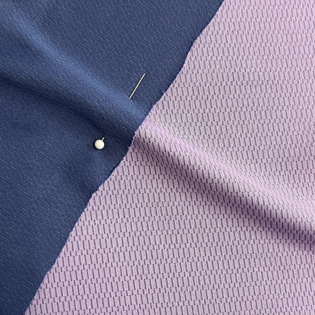 THE BRECKENRIDGE Polyester Flatback Mesh Double Knit (Sold per Yard)