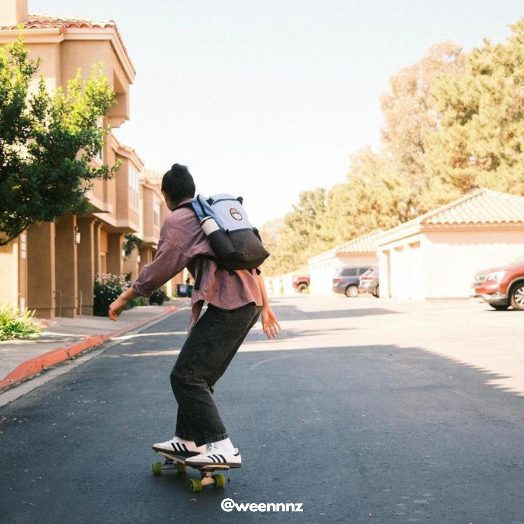 Tejido de poliéster reciclado RX30 X-Pac™ con REPREVE® (se vende por yarda)