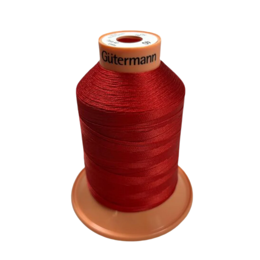 Gutermann TERA 40 100% Polyester Thread (Sold per Each)