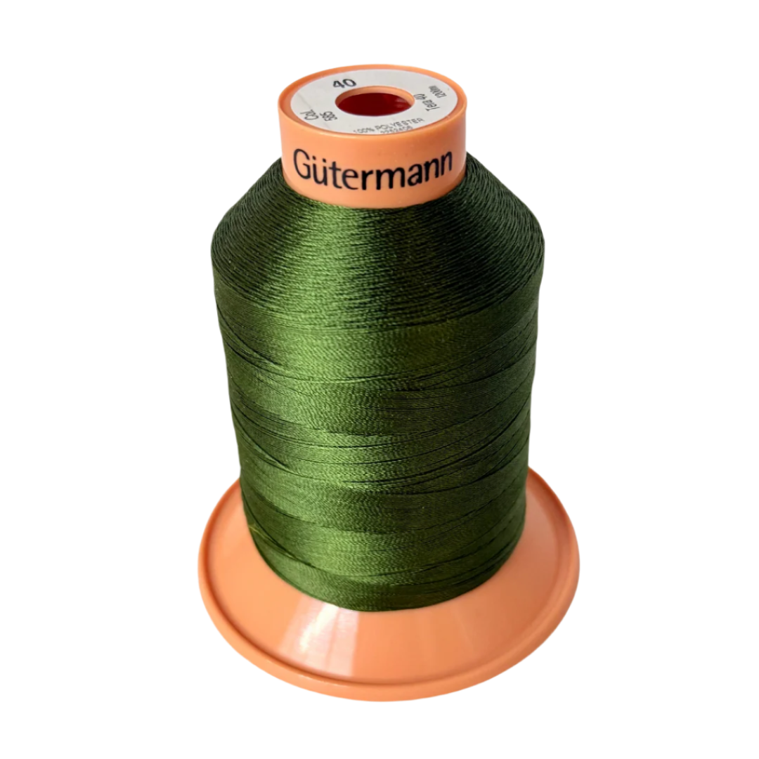 Gutermann TERA 40 100% Polyester Thread (Sold per Each)