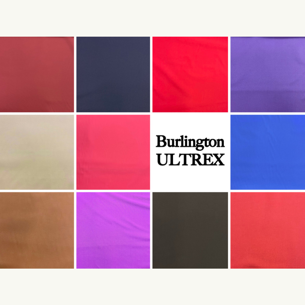 2層Burlington Ultrex防水通気性生地(ヤードごとに販売)