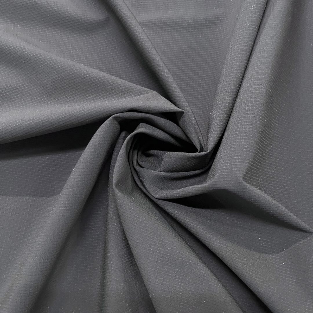 THE TELLURIDE Nylon/Spandex Stretch Woven Mini Ripstop (Sold per Yard)