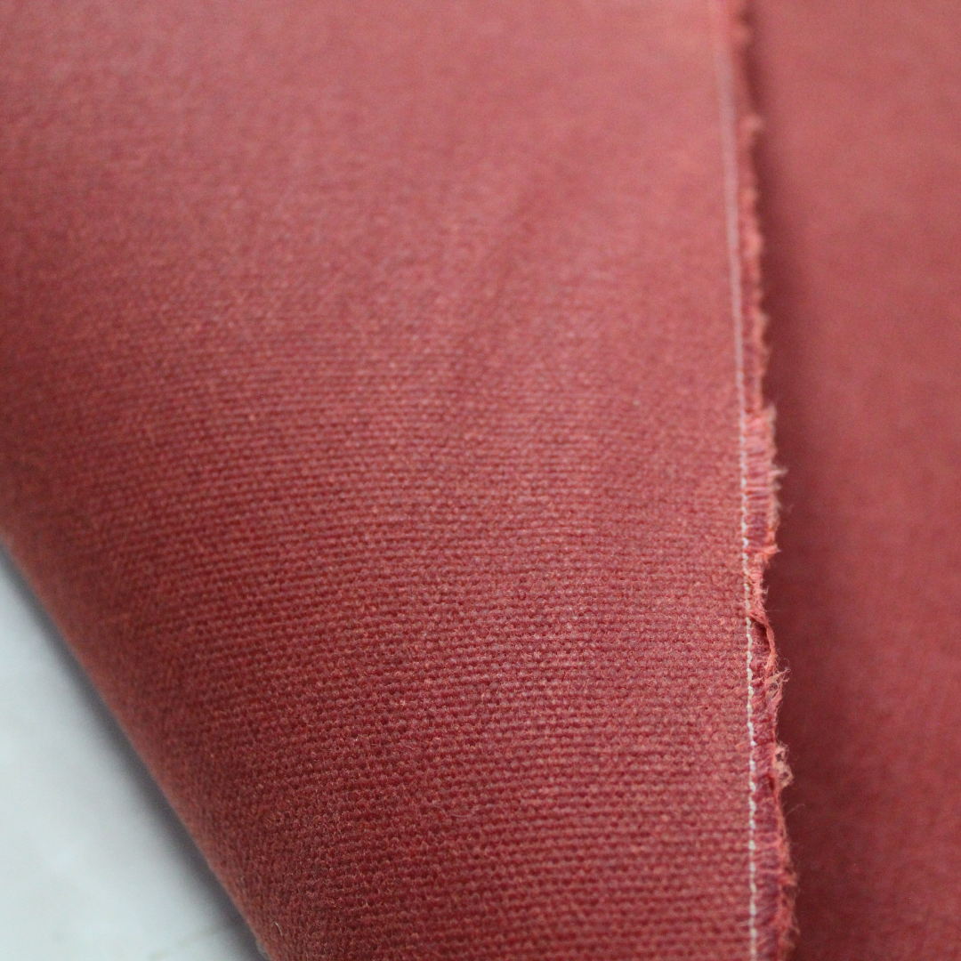 #10 Waxed Cotton Duck Fabric (Sold per Yard)