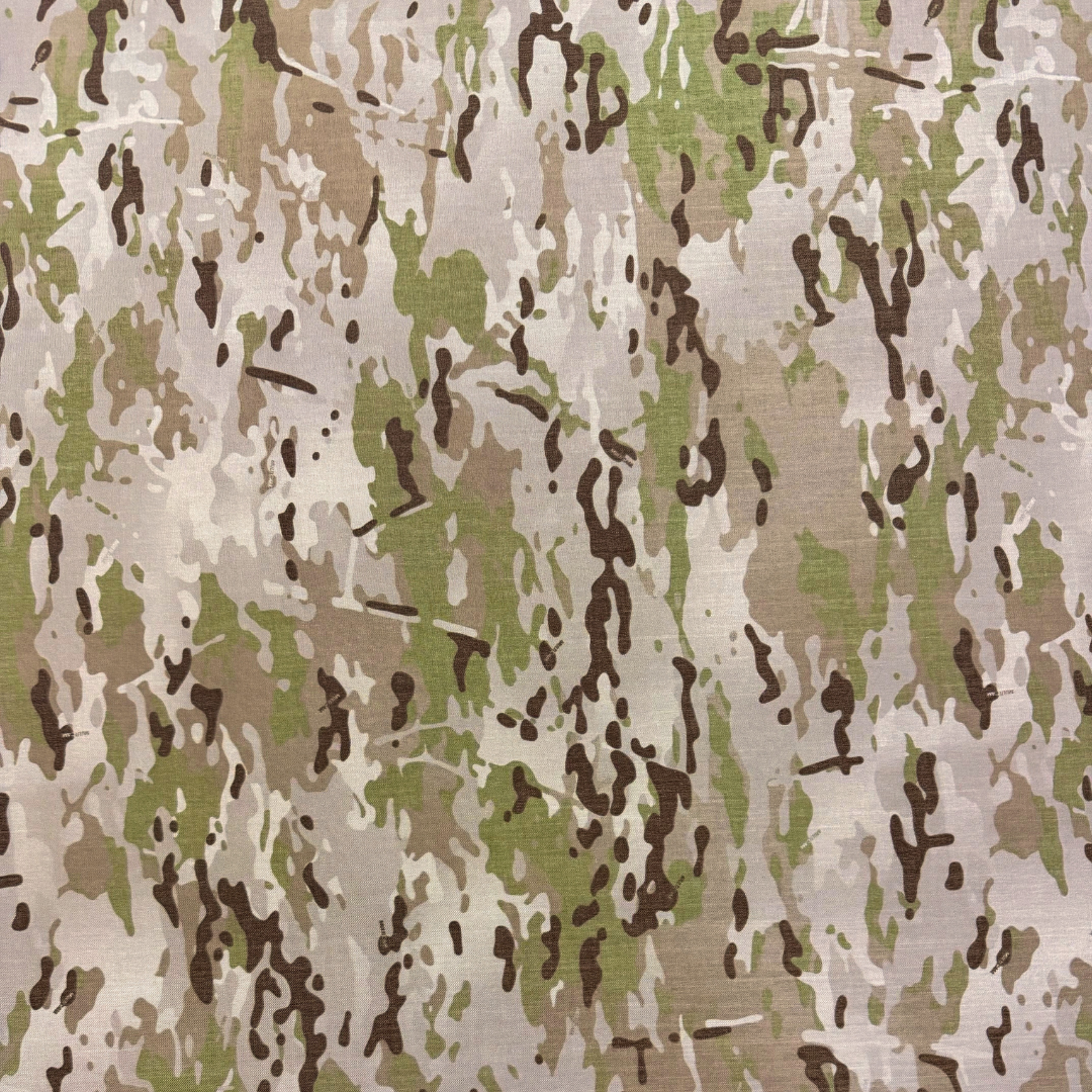 500 Denier Mil-Spec CORDURA® Nylon Fabric MultiCam ® Camo (Se vende por yarda)