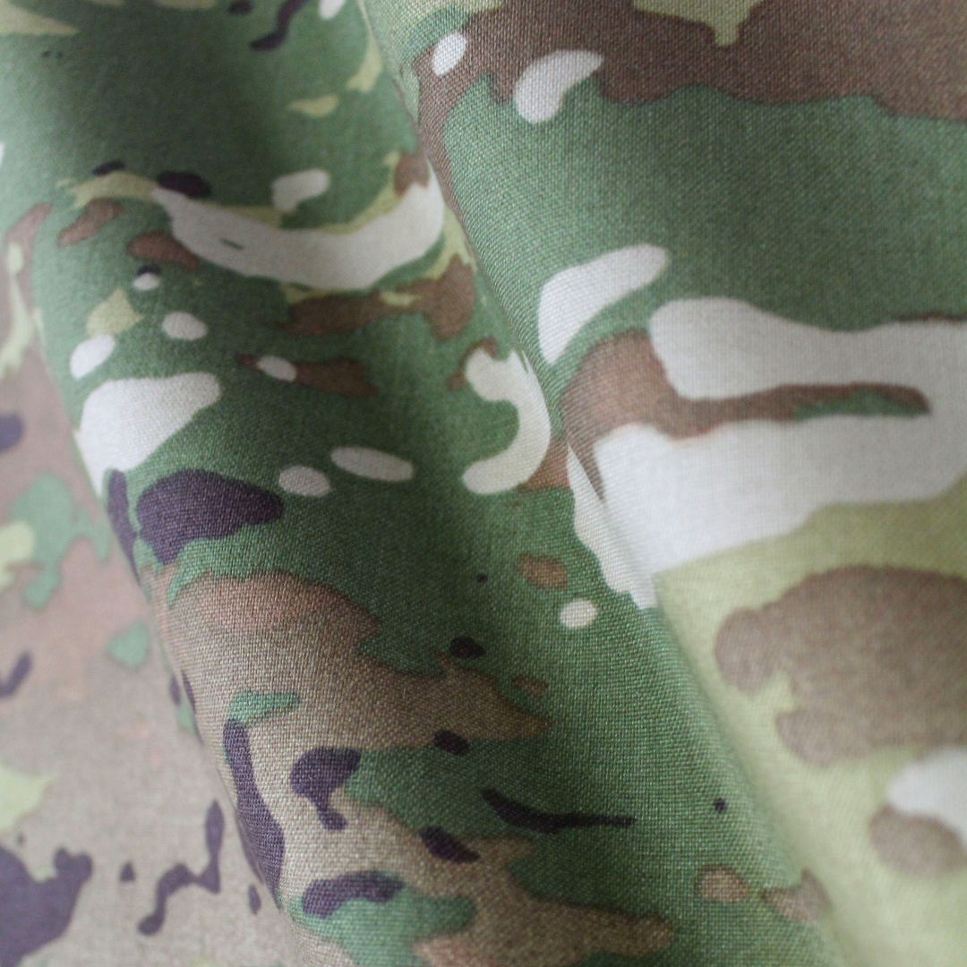 500 Denier Mil-Spec CORDURA® Nylon Fabric - Scorpion OCP Camo (Se vende por yarda)