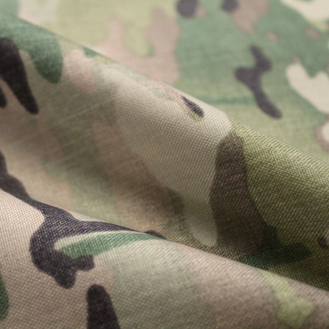 500 Denier Mil-Spec CORDURA® Nylon Fabric MultiCam ® Camo (Se vende por yarda)