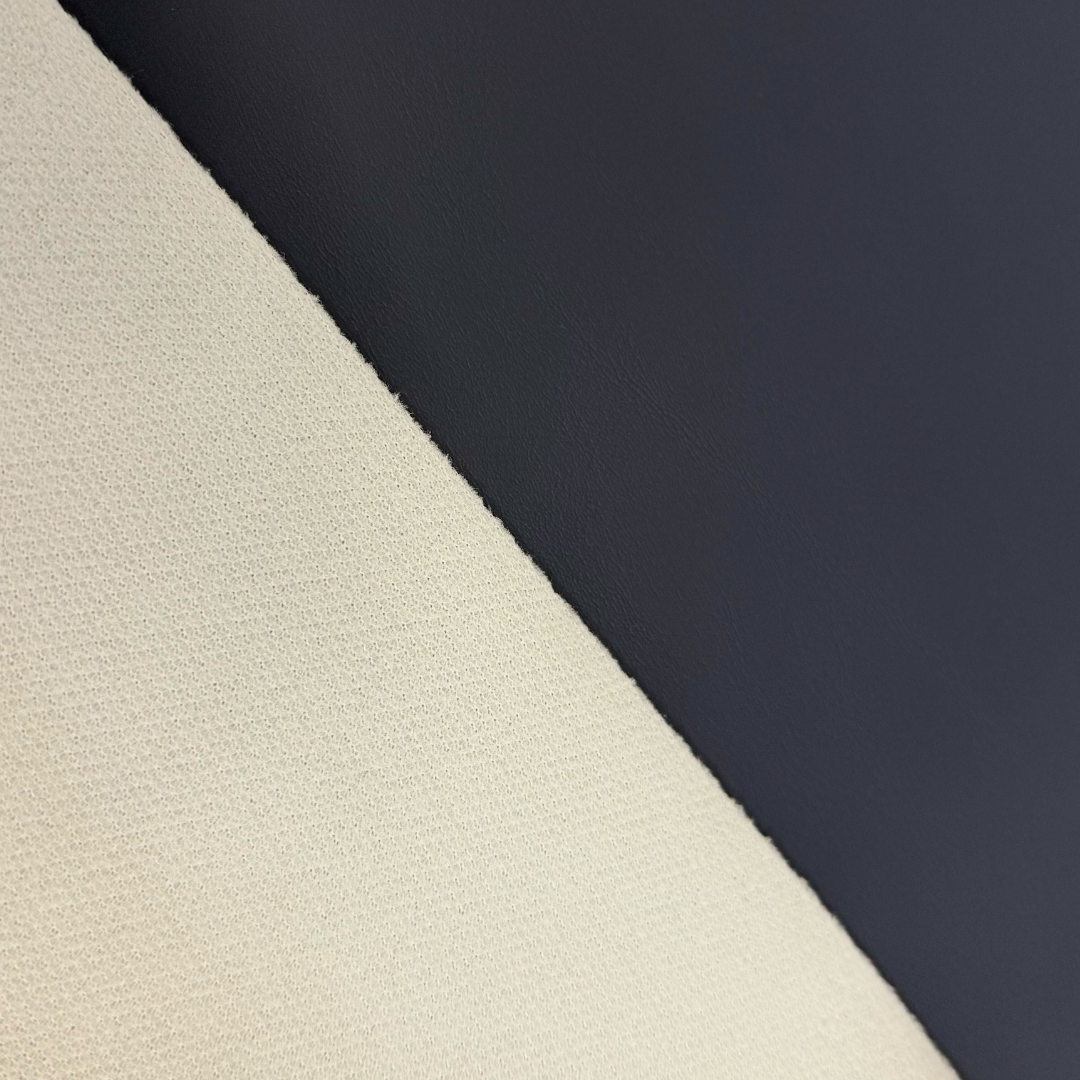 Interior Upholstery Fabric - Navy Blue (Sold per Yard)