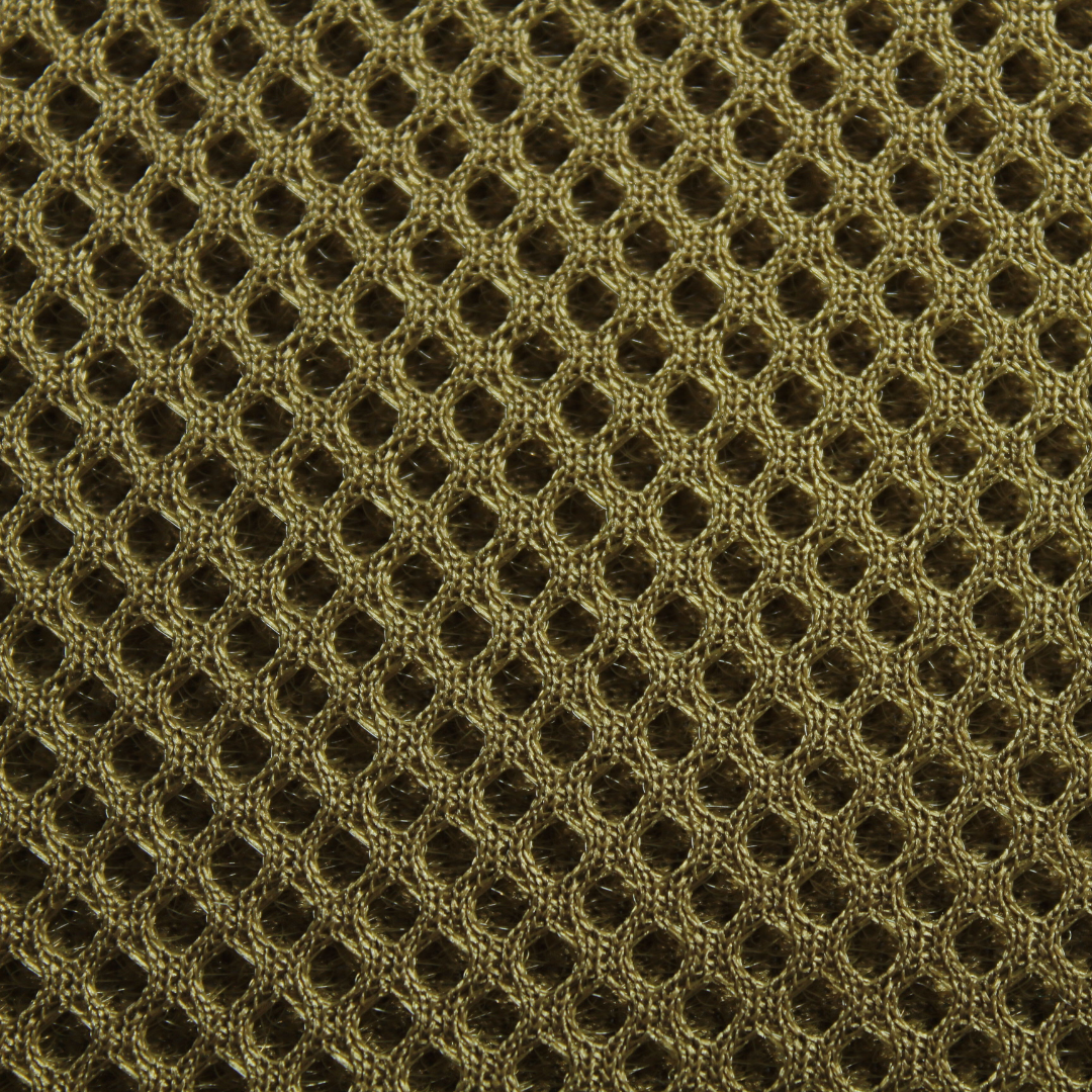 *** CLEAN 2NDS *** DNB 2.0mm Military Spacer Mesh (Sold per Foot)