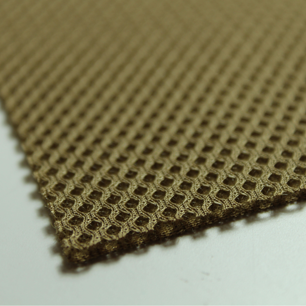 *** CLEAN 2NDS *** DNB 2.0mm Military Spacer Mesh (Sold per Foot)