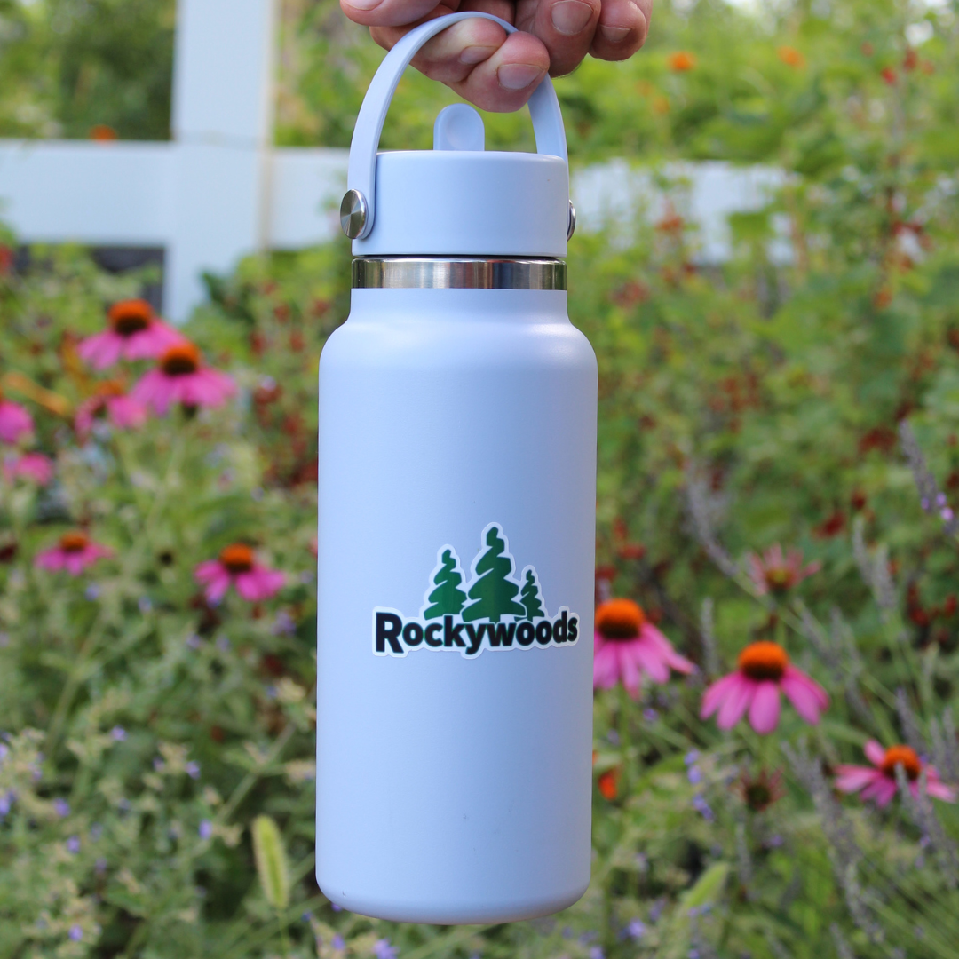 Rockywoods Sticker (Sold Per Each)