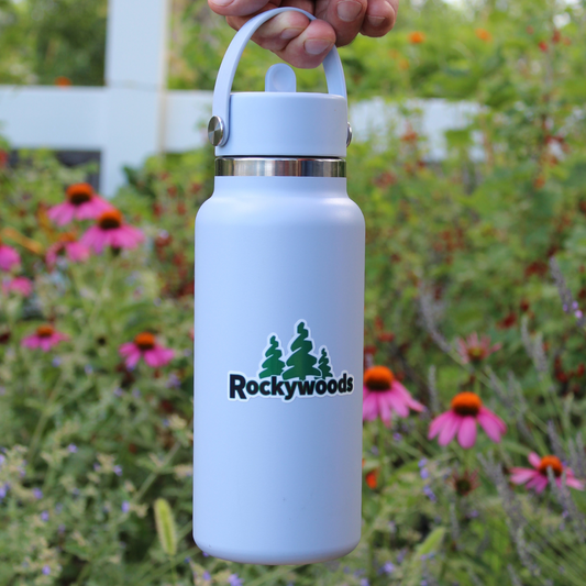 Rockywoods Sticker (Sold Per Each)