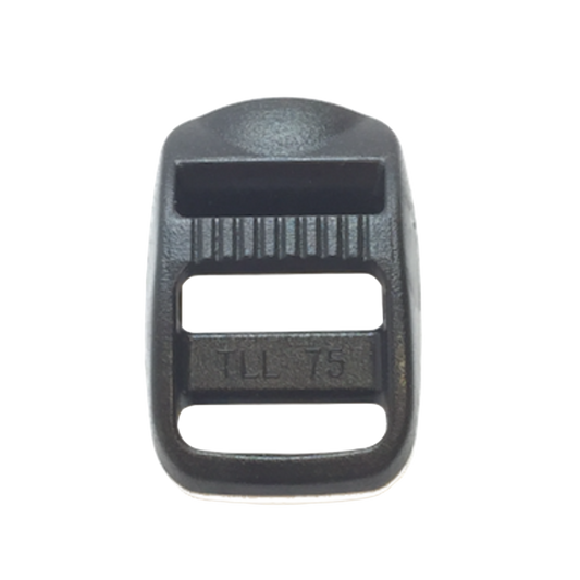 3/4" Nexus Ladderloc Buckles, Black (Sold per Each)