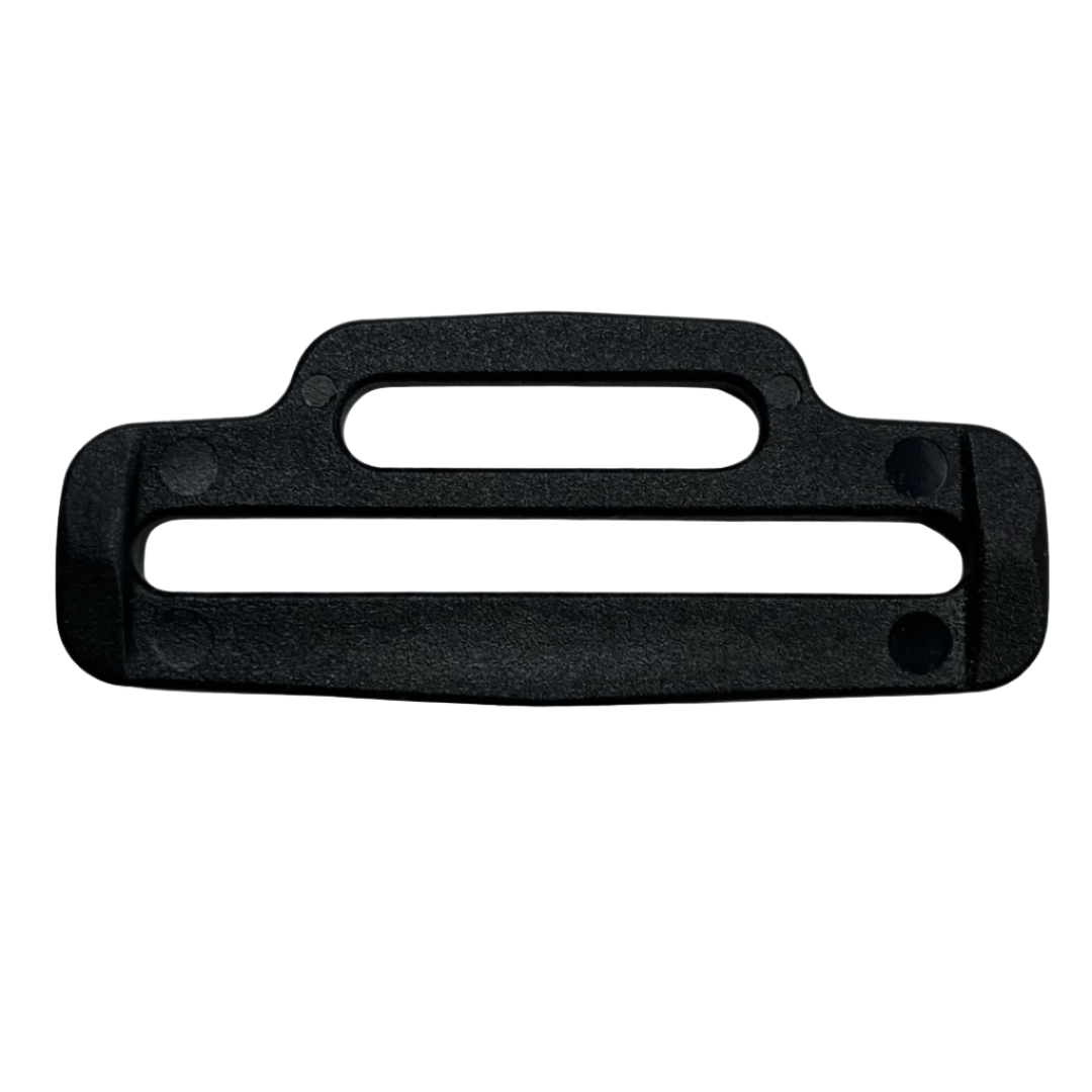 Reductor de cinta de 2" a 1" - Negro (se vende por unidad)