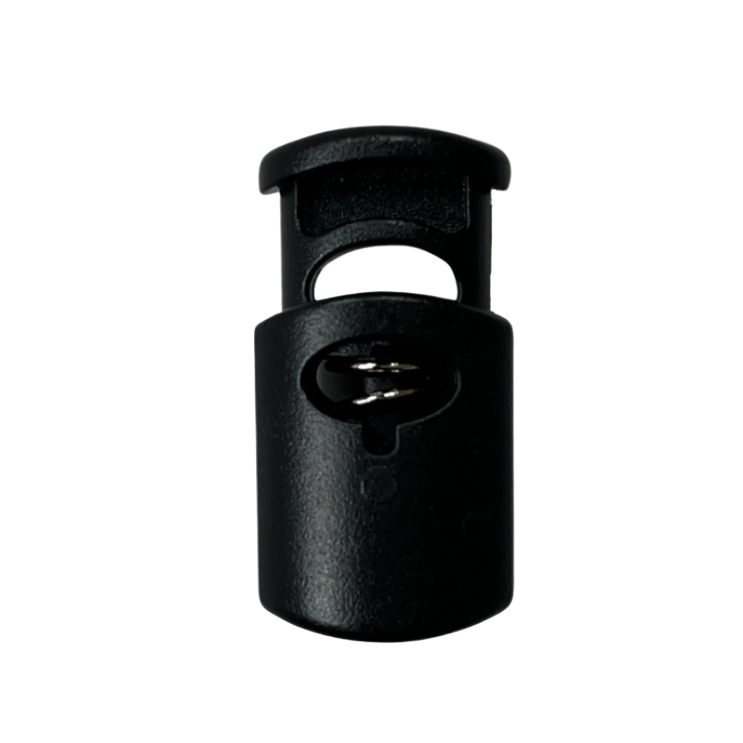 Ellipse Cordlocks - Black (Sold per Each)