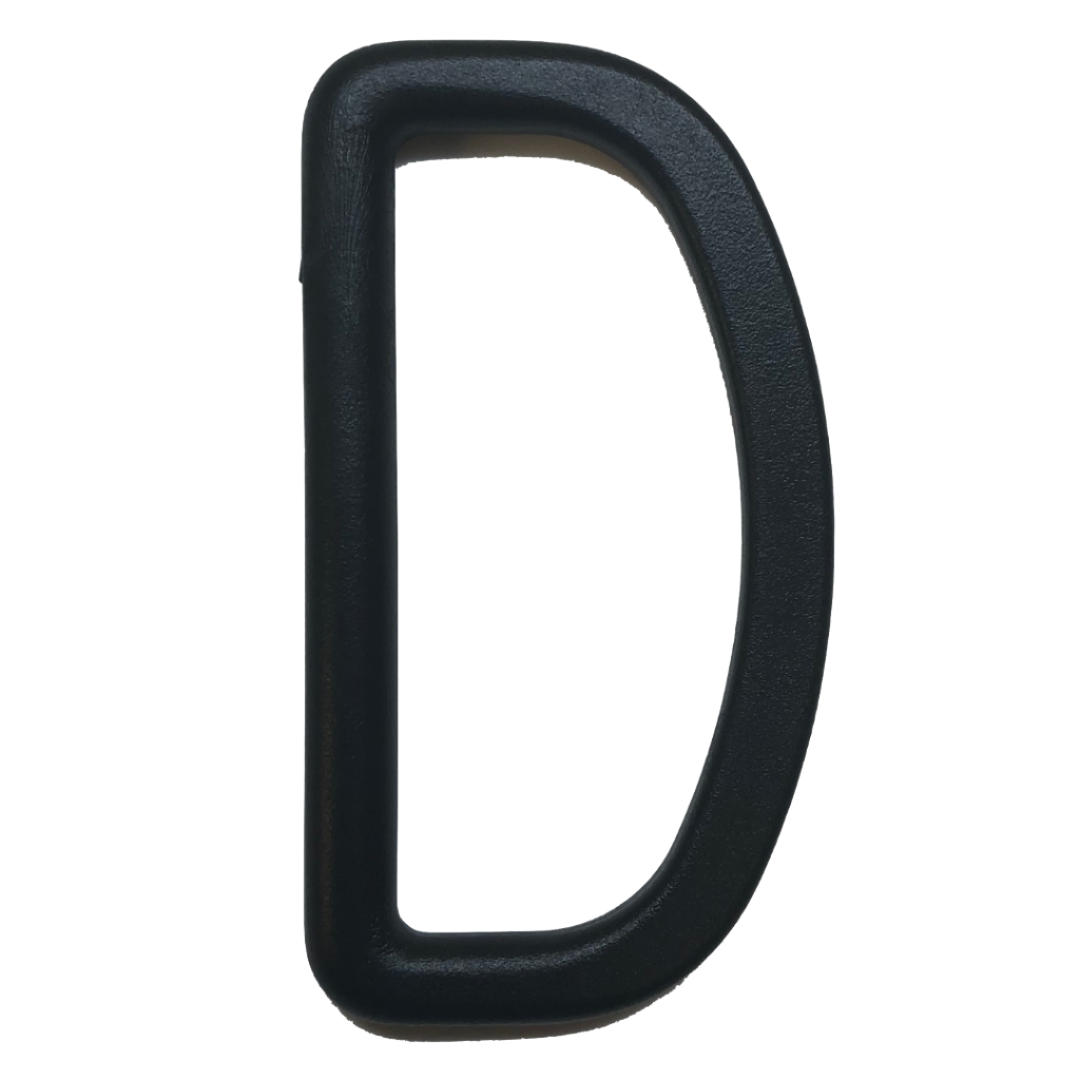 2" Plastic D-Rings (Sold per Each)