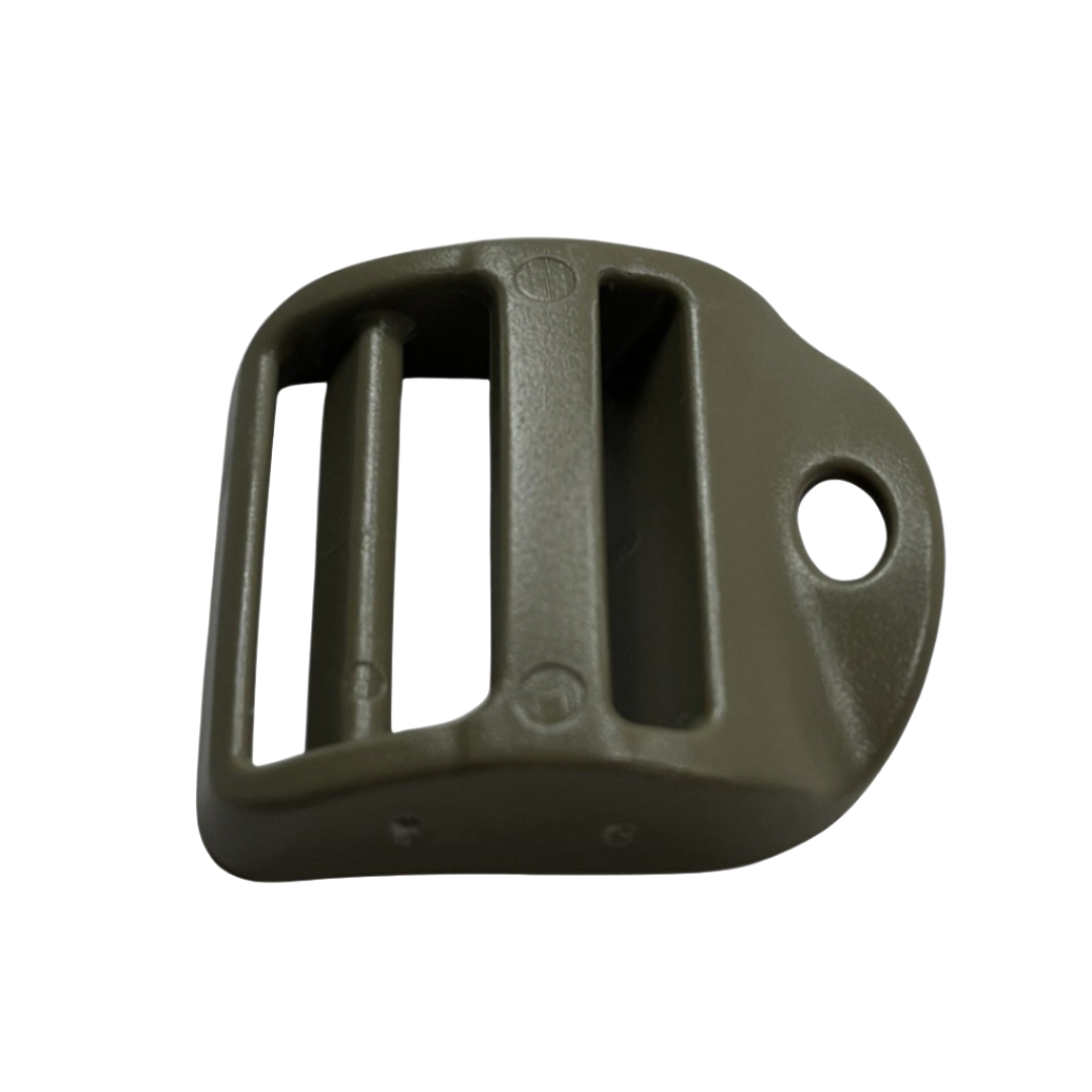 1" Nexus GTLL 100 Ladderloc Buckles - Tan499 (Sold per Each)