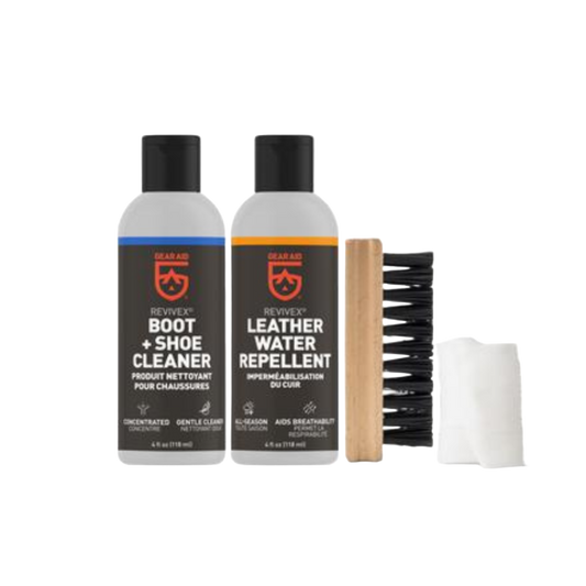 Kit de cuidado de botas de cuero ReviveX® (se vende por unidad)