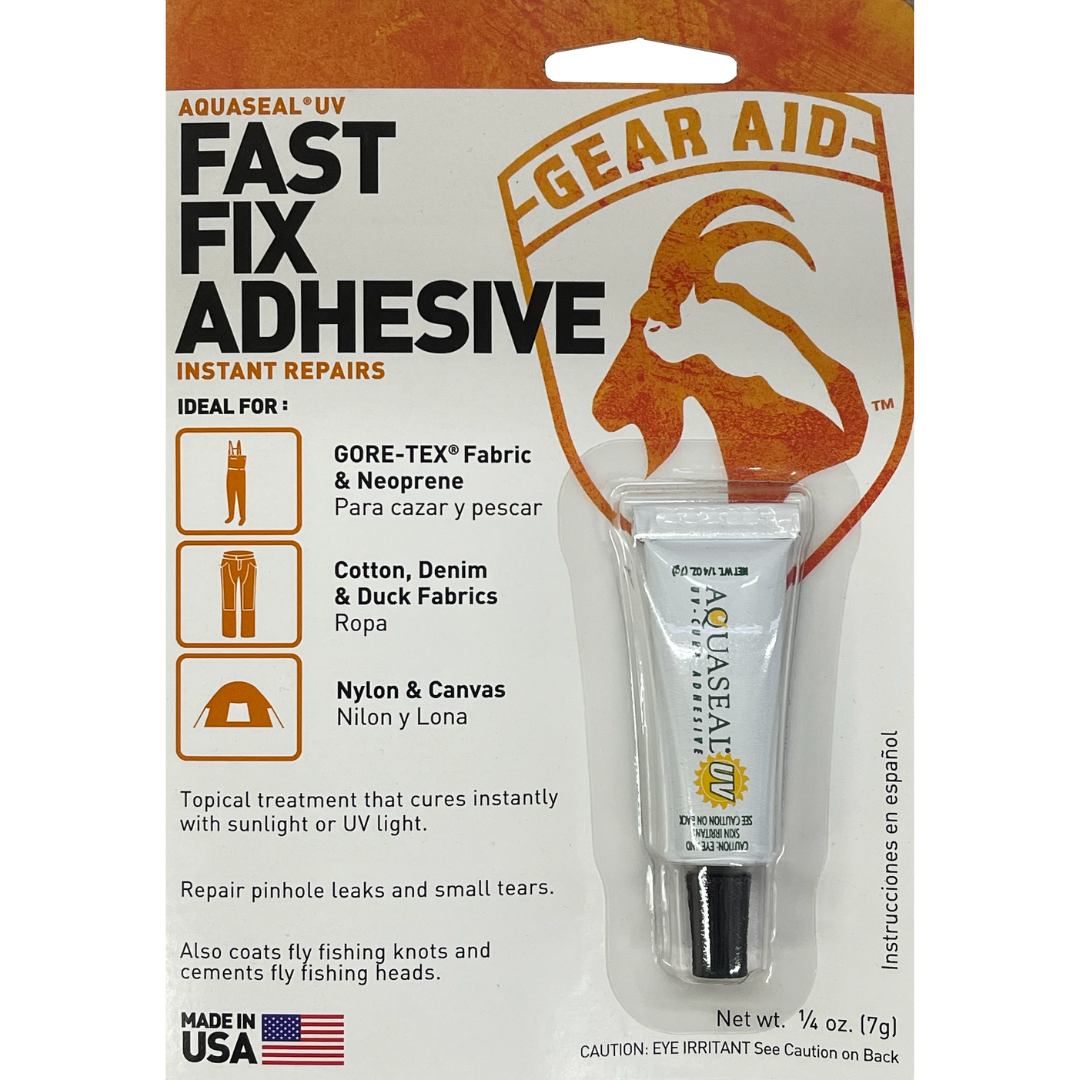 アクアシール UV® 紫外線硬化型接着剤 (1 個あたりの販売)
