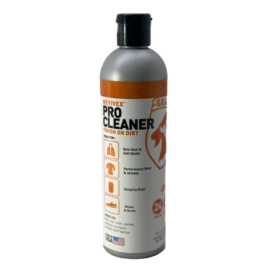 Limpiador de telas sintéticas ReviveX® (12 oz) (se vende por unidad)