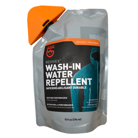 Repelente de agua ReviveX Wash-In (10 oz) (se vende por cada uno)