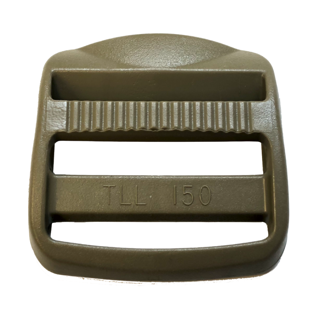 1.5" Nexus Ladderloc Buckles - Coyote Tan #499 (Sold per Each)