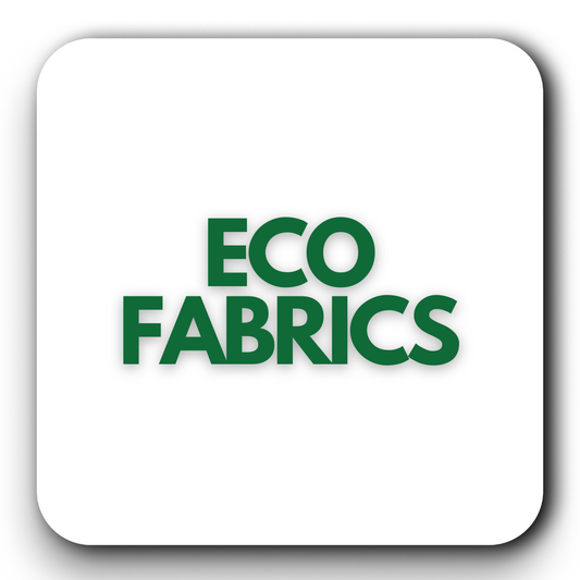 Conjunto de muestra de todas las telas ecológicas (se vende por unidad)