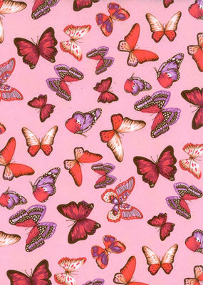 Butterfly Print Library の昇華型サービス(ヤード単位で販売)
