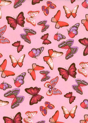 Dye sublimation service for Butterfly Print Library(Sold per Yard)