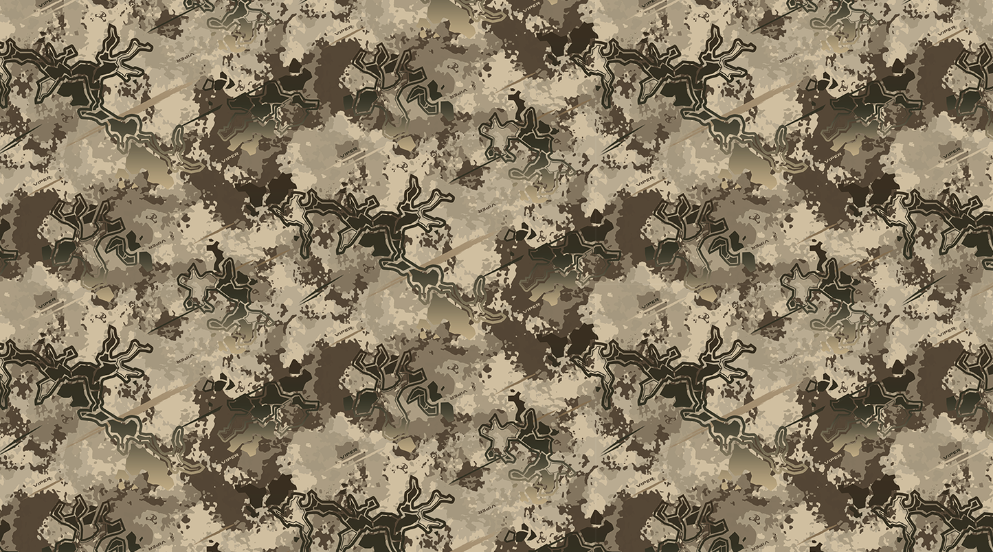 Dye sublimation service for True Timber Camouflage Print Library(Sold by the Yard)