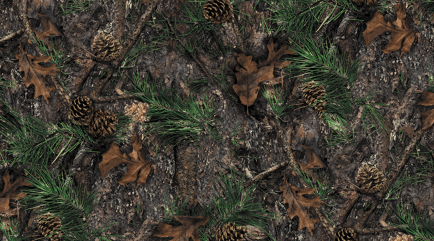 Dye sublimation service for True Timber Camouflage Print Library(Sold by the Yard)