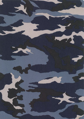 Dye sublimation service for Camouflage  Print Library(Sold by the Yard)