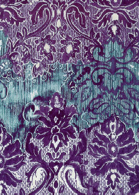 Old World Print Library 向け昇華型昇華サービス (ヤード単位で販売)