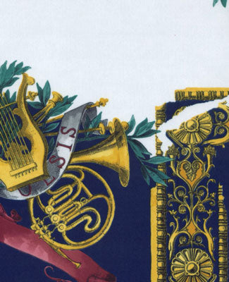 Old World Print Library 向け昇華型昇華サービス (ヤード単位で販売)