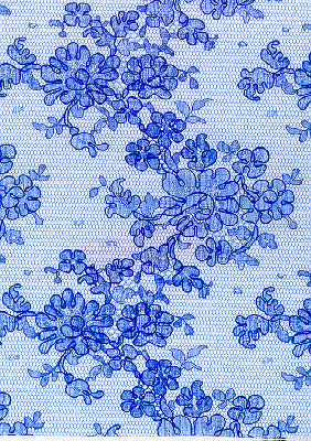 Old World Print Library 向け昇華型昇華サービス (ヤード単位で販売)