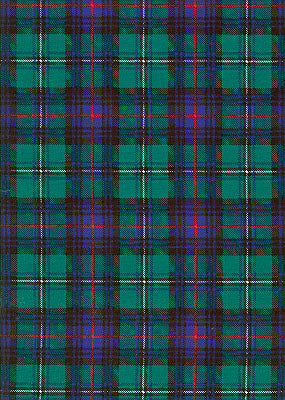 Dye sublimation service for Plaids Print Library(Sold by the Yard)