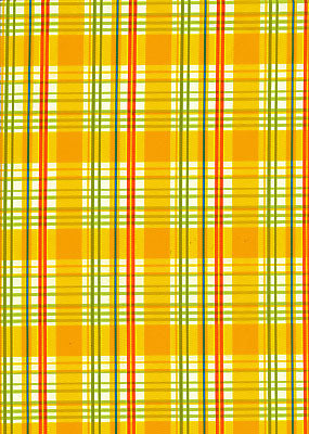 Dye sublimation service for Plaids Print Library(Sold by the Yard)