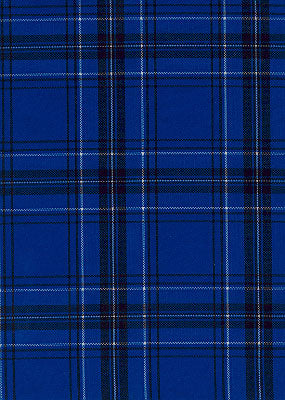 Dye sublimation service for Plaids Print Library(Sold by the Yard)