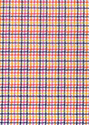 Dye sublimation service for Plaids Print Library(Sold by the Yard)