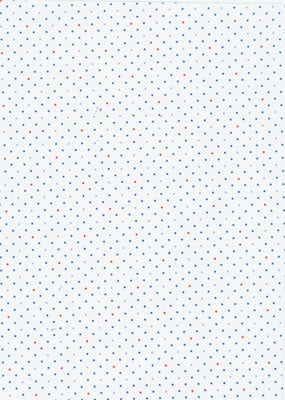 Servicio de sublimación de tintes para la biblioteca de impresión Hot Dots (se vende cortado a medida)