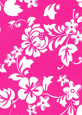 Dye sublimation service for Island Splash Print Library(Sold by the Yard)
