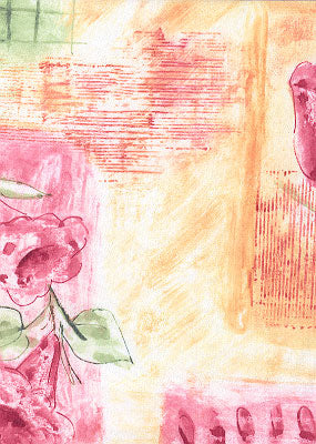 Flowers Print Library 昇華昇華サービス(ヤード販売)