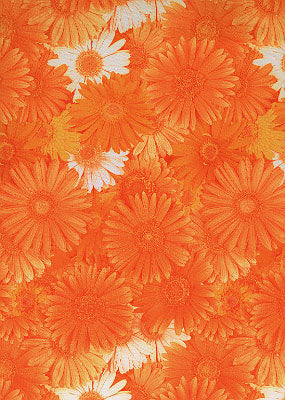Flowers Print Library 昇華昇華サービス(ヤード販売)