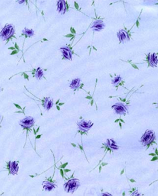 Flowers Print Library 昇華昇華サービス(ヤード販売)